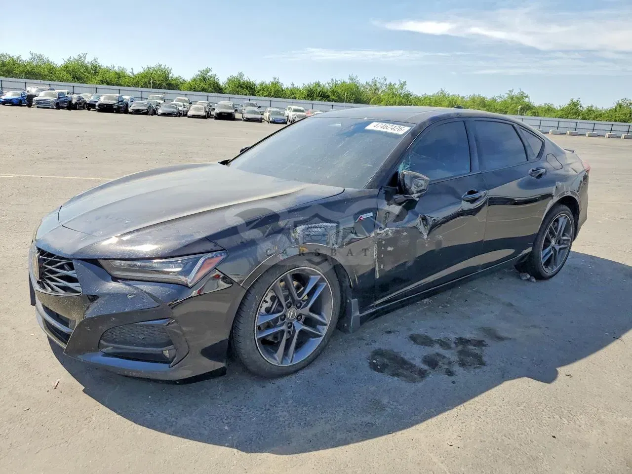 Acura TLX 2.0L 4 2024
