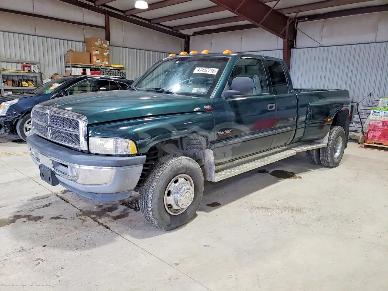 Dodge RAM 5.9L 6 2001