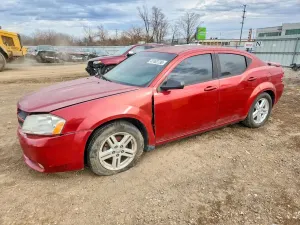 Dodge Avenger 2.4L 4 2009