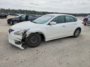 Nissan Altima 2.5L 4 2014