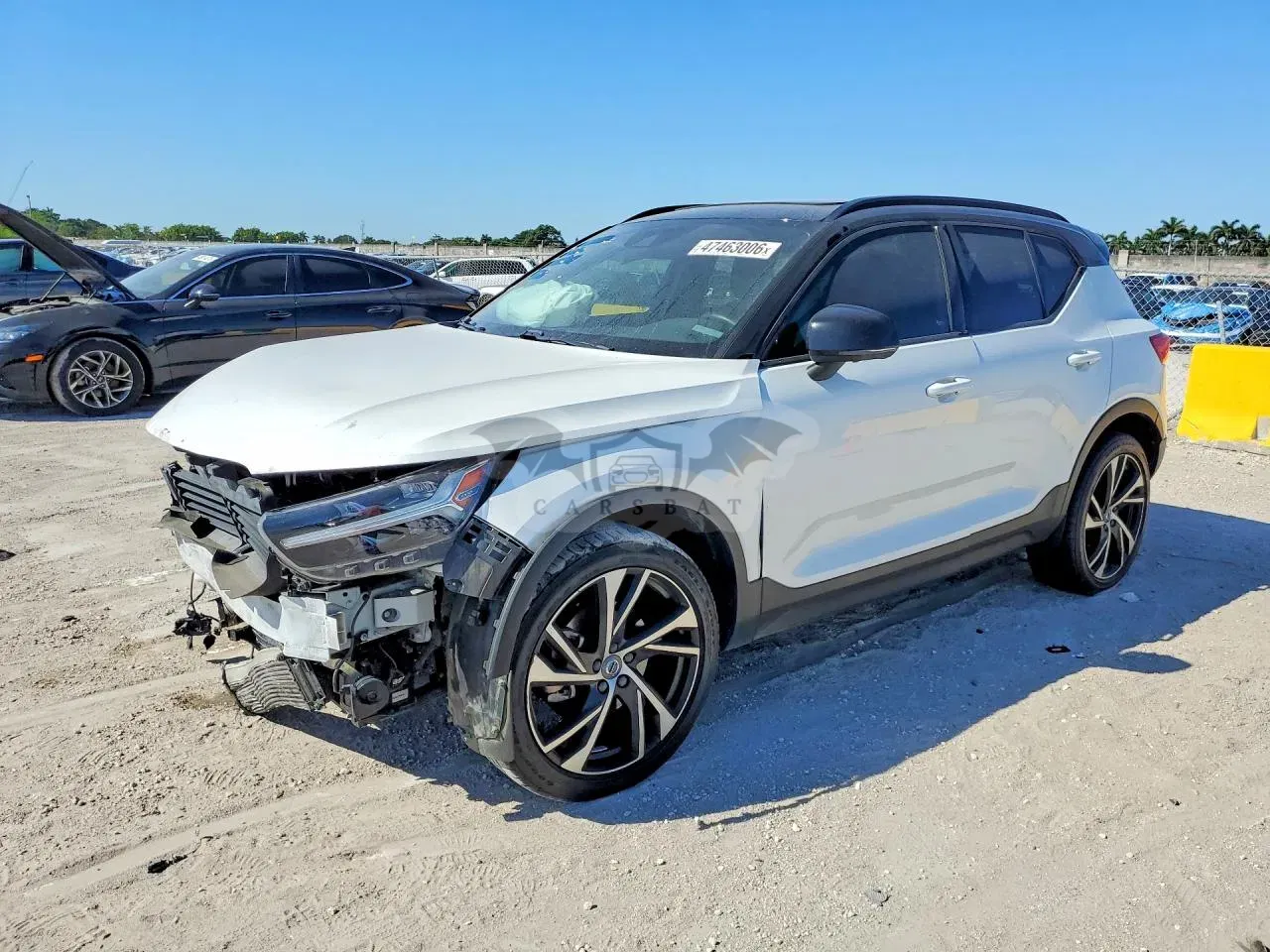 Volvo XC40 2.0L 4 2020