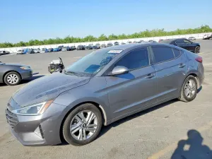 Hyundai Elantra 2.0L 4 2019