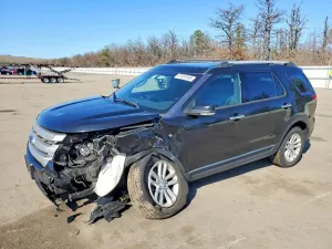 Ford Explorer 3.5L 6 2014