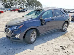 Chevrolet Equinox 1.5L 4 2021