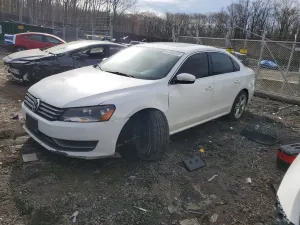 Volkswagen Passat 2L 4 2015