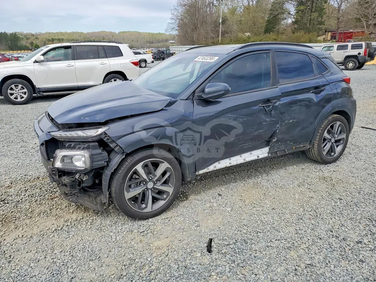 Hyundai Kona 1.6L 4 2020
