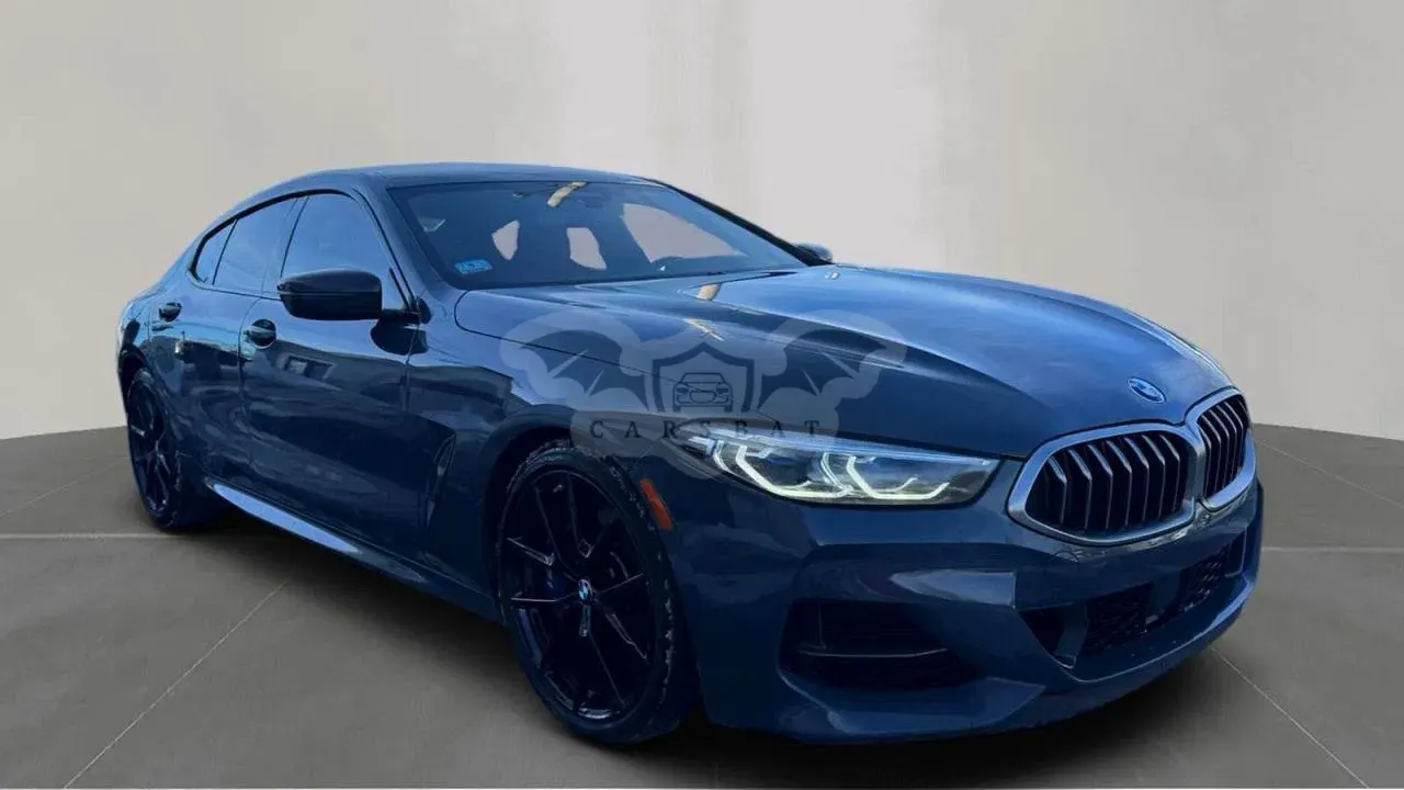 BMW 8 Series 4.4L 8 2020