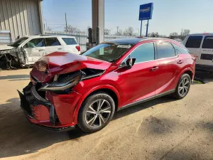 Lexus RX 2.4L 4 2023