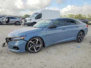 Honda Accord 1.5L 4 2022