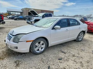Ford Fusion 2.3L 4 2009