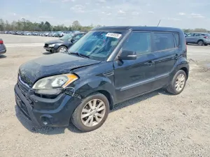 Kia Soul 2.0L 4 2013
