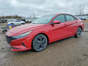 Hyundai Elantra 2.0L 4 2023