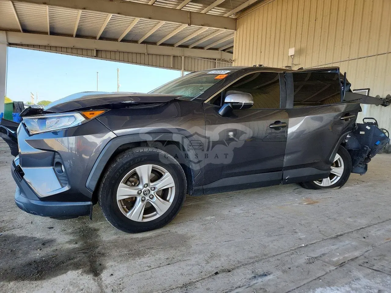 Toyota Rav4 2.5L 4 2019