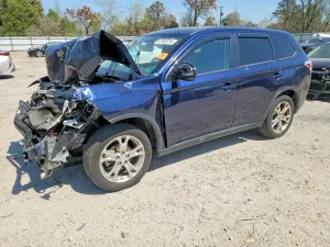 Mitsubishi Outlander 2.4L 4 2015