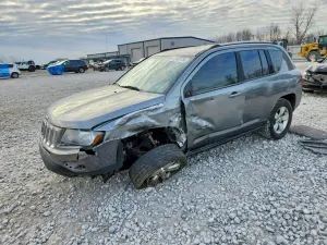 Jeep Compass 2.4L 4 2014