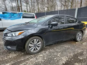 Nissan Versa 1.6L 4 2024