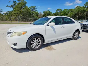 Toyota Camry 3.5L 6 2010