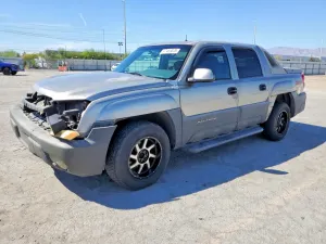 Chevrolet Avalanche 5.3L 8 2002