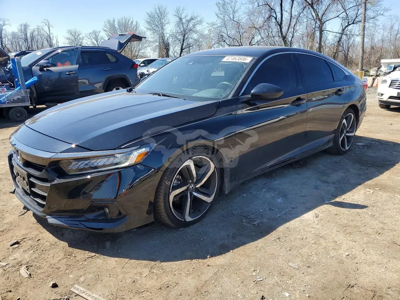 Honda Accord 1.5L 4 2022