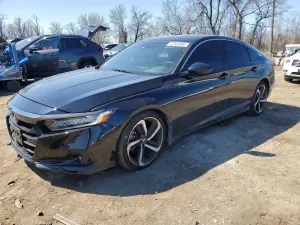 Honda Accord 1.5L 4 2022
