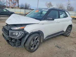 Hyundai Venue 1.6L 4 2024