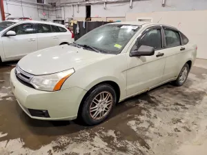 Ford Focus 2.0L 4 2010