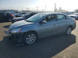 Nissan Sentra 1.8L 4 2013