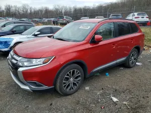 Mitsubishi Outlander 2.4L 4 2016