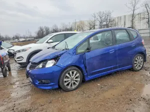 Honda Fit 1.5L 4 2013