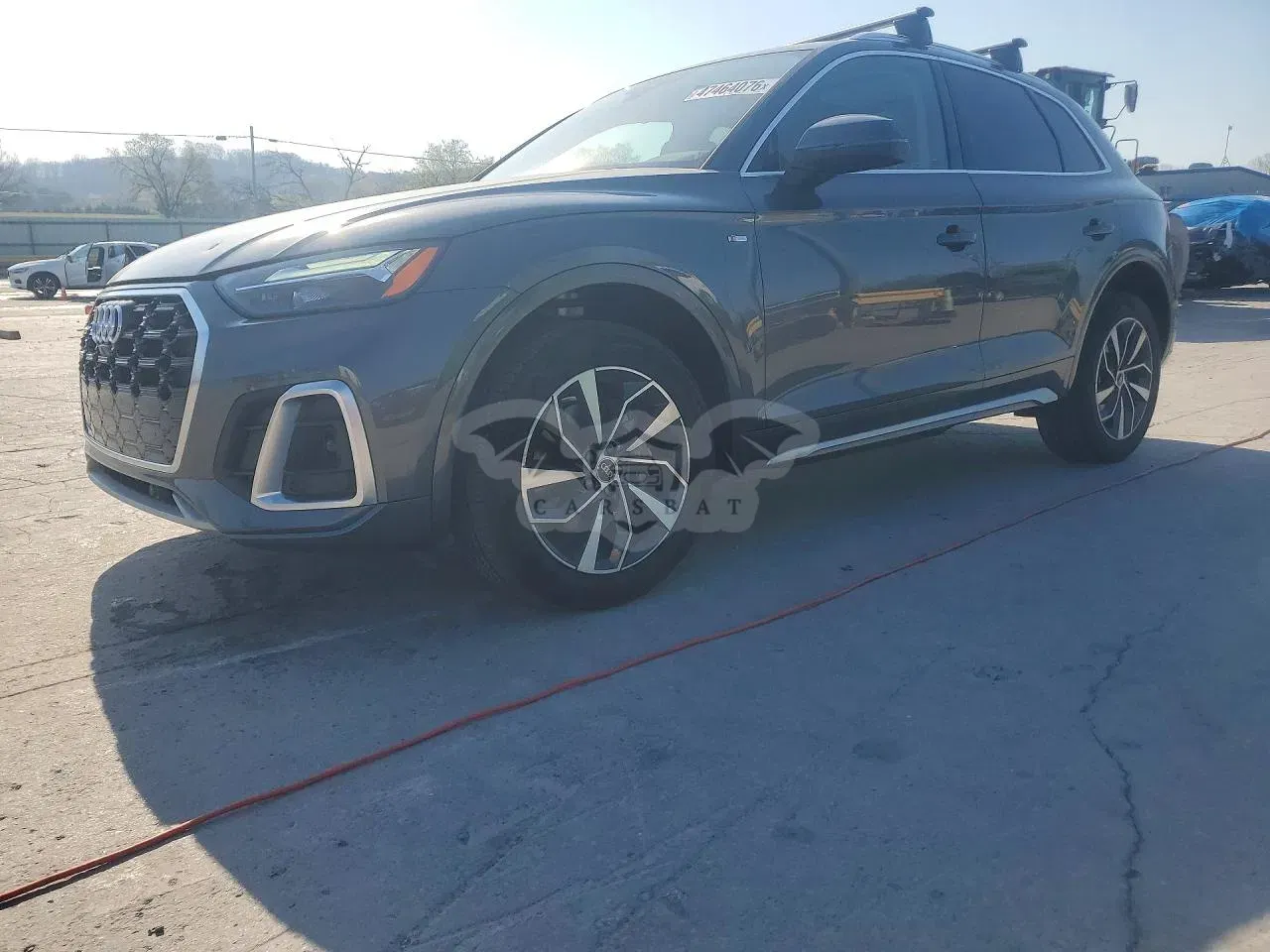 Audi Q5 2.0L 4 2022