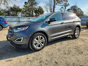 Ford Edge 2.0L 4 2016