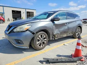 Nissan Murano 3.5L 6 2016
