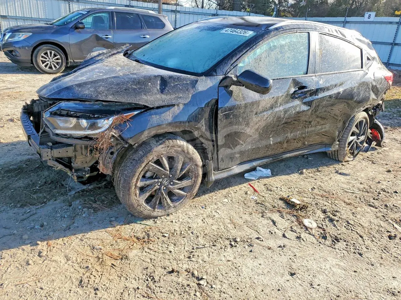 Honda HR-V 1.8L 4 2022