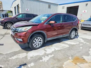 Honda CR-V 2.4L 4 2016