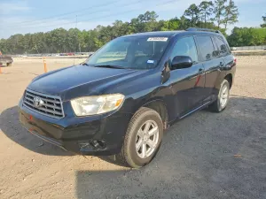 Toyota Highlander 3.5L 6 2009