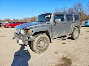 Hummer H3 3.7L 5 2008