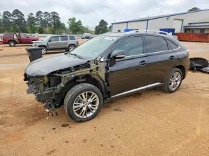 Lexus RX 3.5L 6 2014