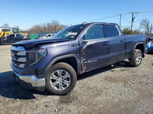 GMC Sierra 2.7L 4 2024
