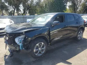 Chevrolet Blazer 2.0L 4 2026
