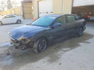 Kia K4 2.0L 4 2025