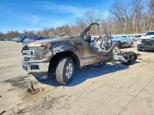 Ford F-150 5.0L 8 2018