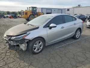 Chevrolet Cruze 1.4L 4 2017