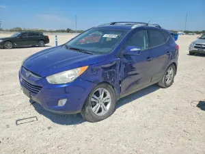 Hyundai Tucson 2.4L 4 2013