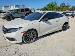 Honda Civic 1.5L 4 2020