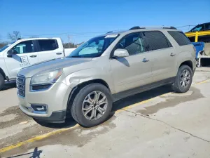GMC Acadia 3.6L 6 2015