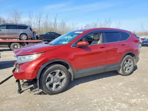 Honda CR-V 1.5L 4 2018
