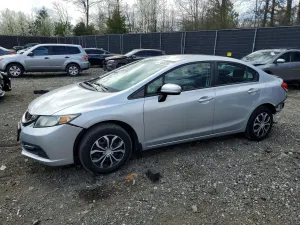 Honda Civic 1.8L 4 2015