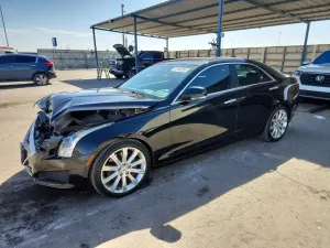 Cadillac ATS 2.0L 4 2013