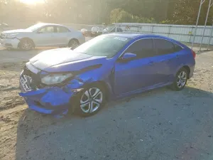 Honda Civic 2.0L 4 2018