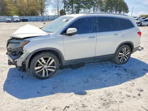 Honda Pilot 3.5L 6 2016